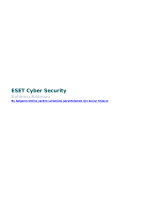 ESET Cyber Security for macOS 6 El kitabı