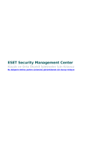 ESET Security Management Center 7.2 El kitabı