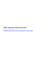 ESET Remote Administrator 6.4 El kitabı