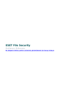 ESET Server Security for Windows Server (File Security) 7.2 El kitabı