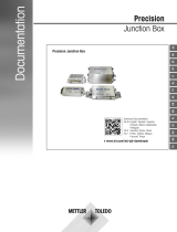 Mettler Toledo Precision AJB841SX Documentation