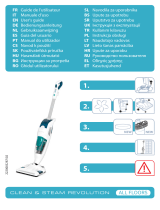 Rowenta CLEAN & STEAM REVOLUTION Kullanım kılavuzu