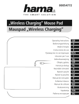 Hama Wireless Charging El kitabı