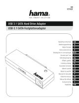 Hama 00177101 El kitabı