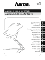 Hama 00182580 El kitabı