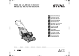 STIHL RM 545 VM Kullanım kılavuzu