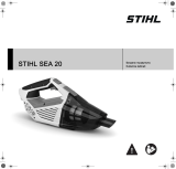 STIHL SEA 20 Kullanım kılavuzu