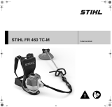 STIHL FR 460 TC Kullanım kılavuzu