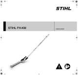 STIHL FH-KM Kullanım kılavuzu