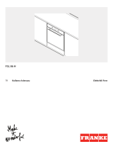 Franke FSL 86 H XS Daily Reference Guide