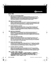 Bauknecht DKEL 5790 IN Program Chart