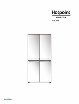 HOTPOINT/ARISTON HAQ9 E1L Kullanici rehberi