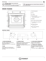 Indesit IFW 5544 IX Daily Reference Guide