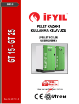 IFYIL GT-15 Kullanım kılavuzu