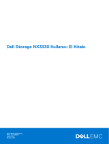 Dell Storage NX3330 El kitabı