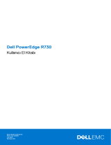 Dell DSMS 730 El kitabı