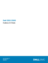 Dell DSS 2500 El kitabı