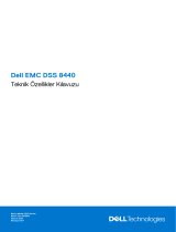 Dell DSS 8440 Başvuru Kılavuzu