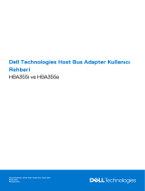 Dell HBA355 Kullanici rehberi