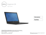 Dell Inspiron 3543 Şartname