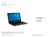 Dell Inspiron 5458 Şartname