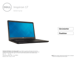 Dell Inspiron 5759 Şartname