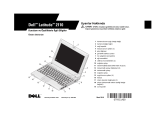 Dell Latitude 2110 Hızlı başlangıç ​​Kılavuzu