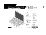 Dell Latitude E6410 ATG Hızlı başlangıç ​​Kılavuzu