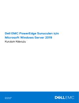 Dell Microsoft Windows Server 2019 El kitabı