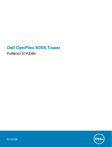 Dell OptiPlex 5055 Ryzen CPU El kitabı