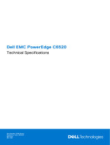 Dell PowerEdge C6520 El kitabı