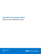 Dell PowerEdge C6520 Başvuru Kılavuzu