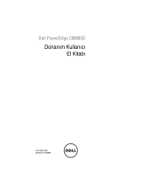 Dell PowerEdge C8000 El kitabı