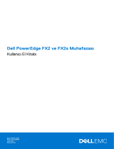 Dell PowerEdge FD332 El kitabı