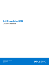 Dell PowerEdge R430 El kitabı