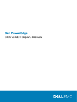 Dell PowerEdge R640 El kitabı