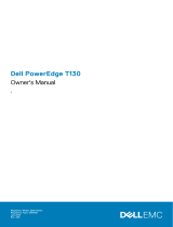 Dell PowerEdge T130 El kitabı