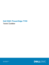 Dell PowerEdge T140 El kitabı