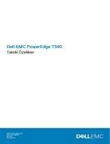 Dell PowerEdge T340 El kitabı