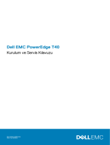 Dell PowerEdge T40 El kitabı