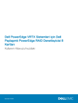 Dell PowerEdge VRTX Kullanici rehberi