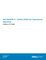 Dell SD7000-S El kitabı