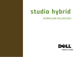 Dell Studio Hybrid D140G Hızlı başlangıç ​​Kılavuzu