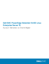 Dell SUSE Linux Enterprise Server 15 El kitabı