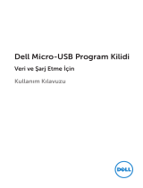 Dell Venue 5830 Pro Kullanici rehberi