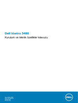 Dell Vostro 3480 El kitabı