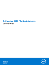 Dell Vostro 3590 El kitabı