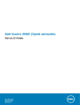 Dell Vostro 3590 El kitabı