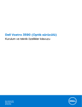 Dell Vostro 3590 El kitabı