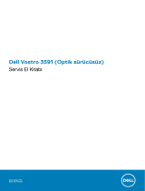 Dell Vostro 3591 El kitabı
